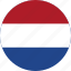 netherlands, flag 