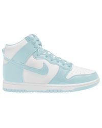 Nike - Dunk Hi Basketball Sneaker - Lyst