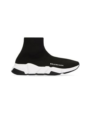 Balenciaga Speed 2.0 Sneakers - Black