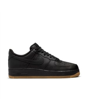 Nike Air Force 1 '07 Sneakers - Black