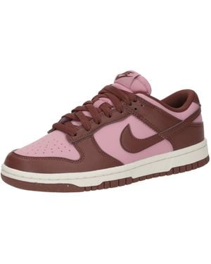 Nike Sneaker 'Dunk Low Next Nature' - Lila