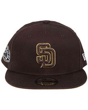 KTZ 9 Fifty San Diego Padres Cap - Braun