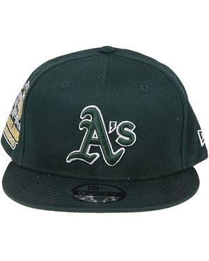 KTZ 9 Fifty Oakland Athletics Cap - Grün