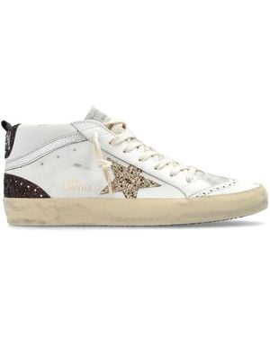 Golden Goose Sneakers - White