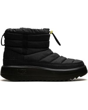 UGG Maxxer Boots - Black