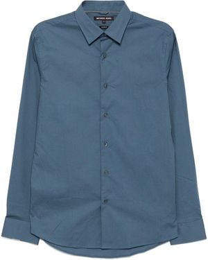 Michael Kors Classic Shirt - Blue