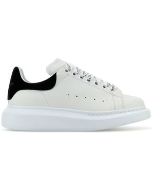 Alexander McQueen Sneaker S.Rubber - White