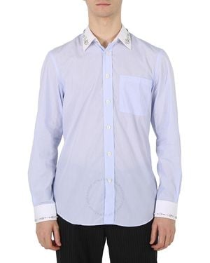 Mens Embellished Shirts