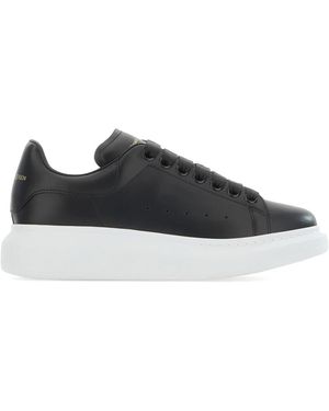 Alexander McQueen Sneakers - Black