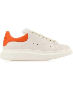 Alexander McQueen Sneakers - White