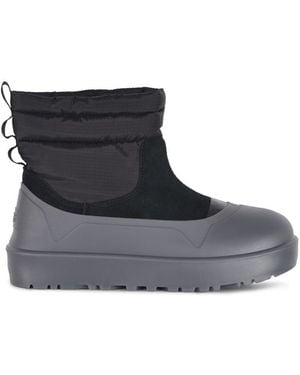 UGG "Classic Mini Mod" Boots - Black