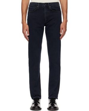 Rag & Bone Fit 2 Slim Fit Jeans - Blue