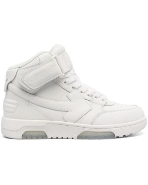 Off-White c/o Virgil Abloh Sneakers - White