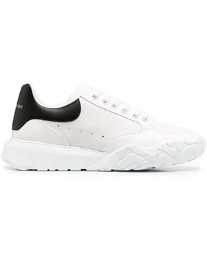 Alexander McQueen Sneakers - White