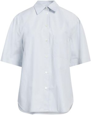 TOTEME Sky Shirt Organic Cotton - White