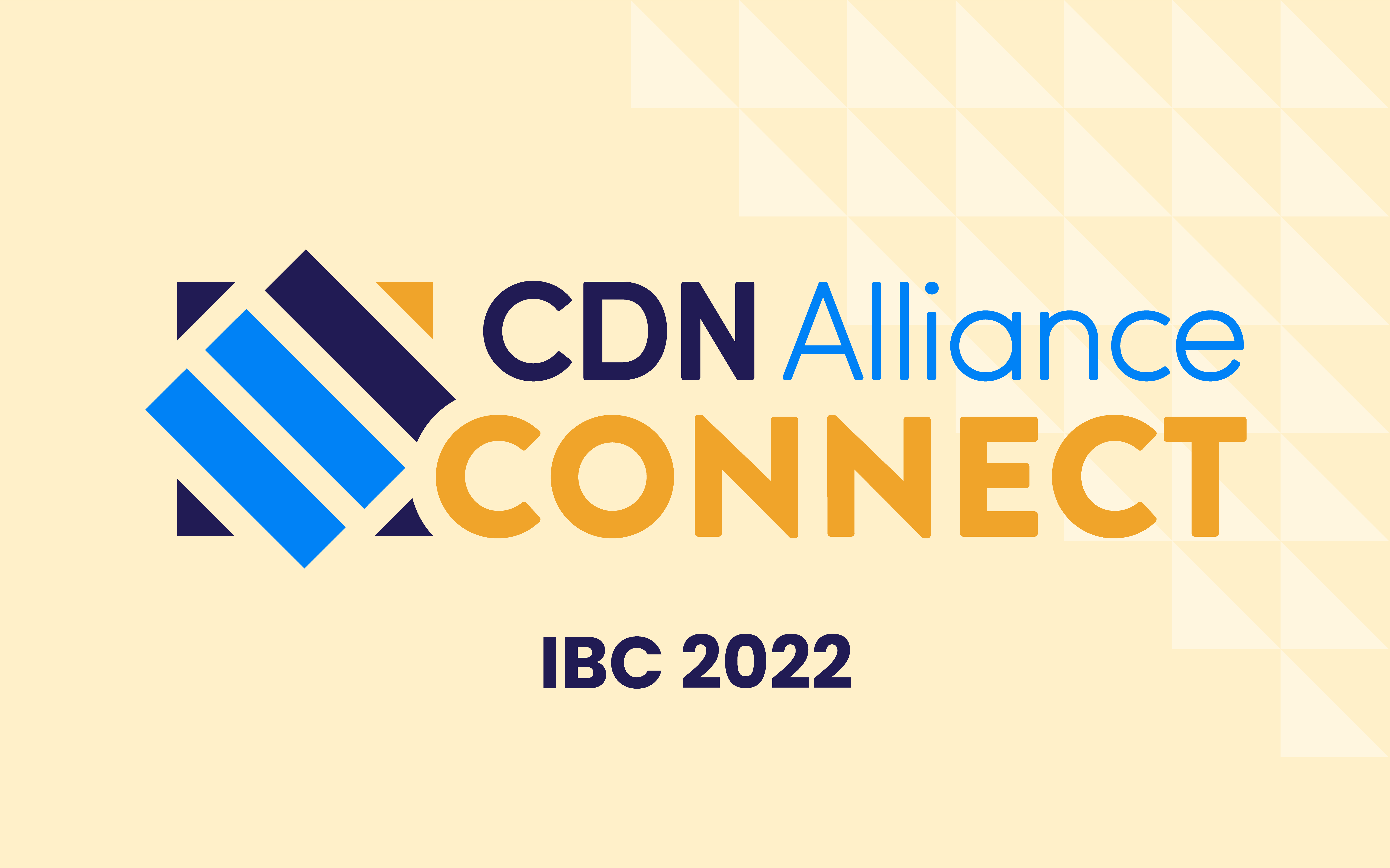 CDN Alliance Connect IBC 2022