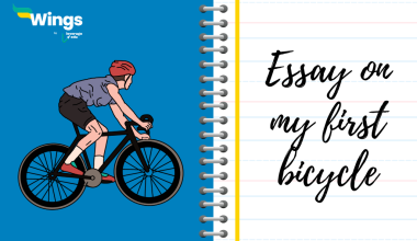 Essay on my first bicycle