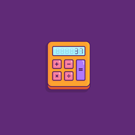 Free Calculadora  Ilustração