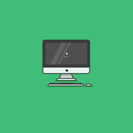 Free Imac  Illustration