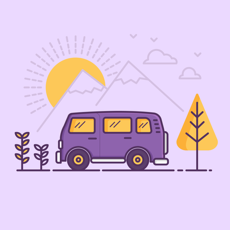 Free Viajar  Ilustración