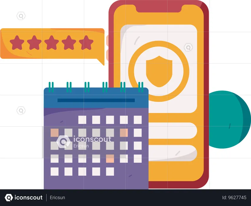 Coordination des horaires  Illustration