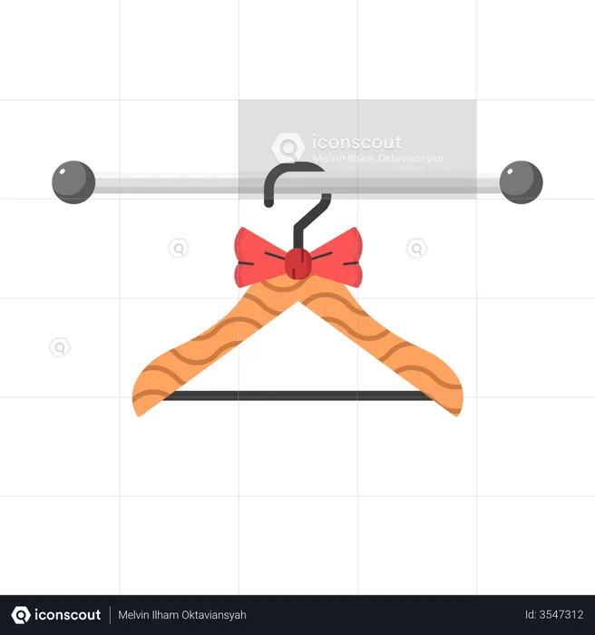 Hanger  Illustration