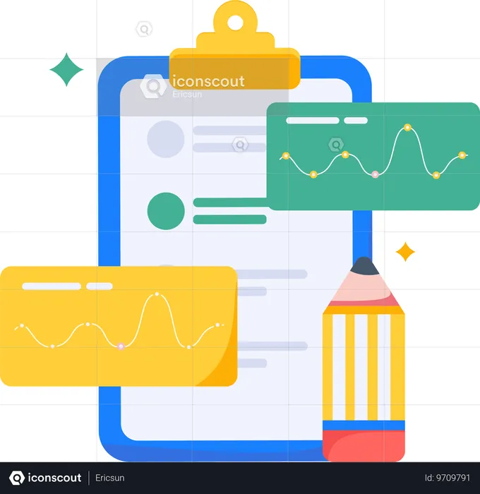 La satisfacción del cliente  Ilustración