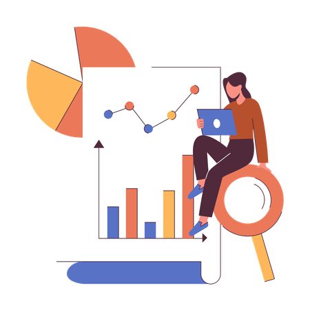 Analyse de la croissance  Illustration