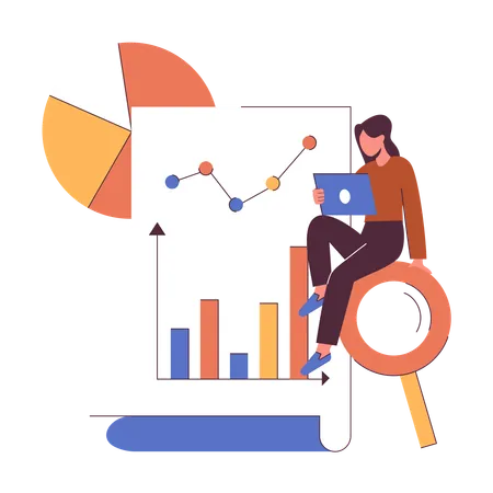 Analyse de la croissance  Illustration