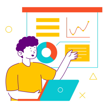 L'analyse des données  Illustration