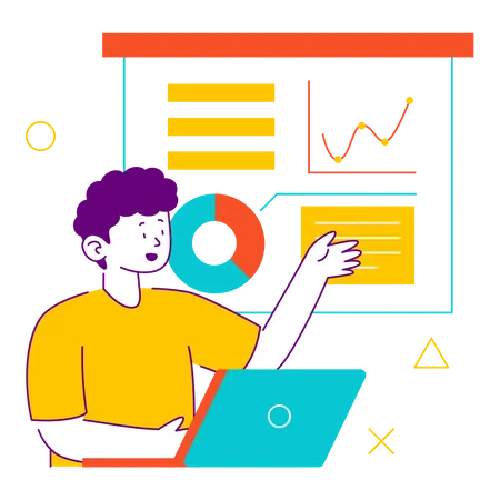 L'analyse des données  Illustration