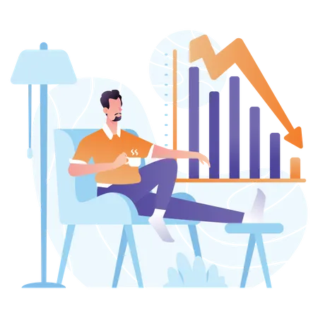 Analysis Stock  Illustration