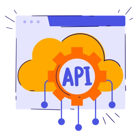 API  Illustration