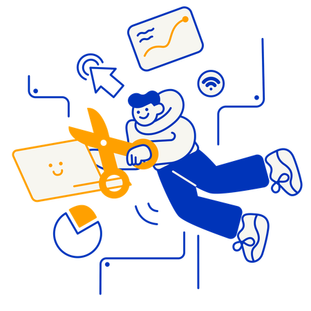 App designer  Illustration