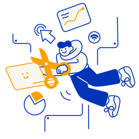 App designer  Illustration