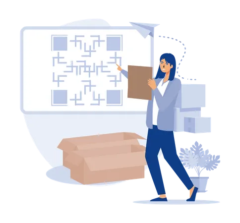 Automated Operations  Illustration