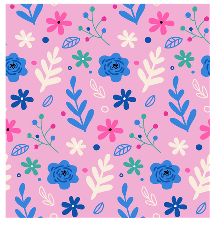 Background pattern  일러스트레이션