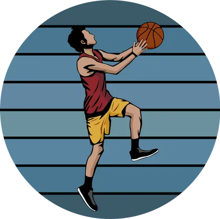 Baloncesto  Ilustración