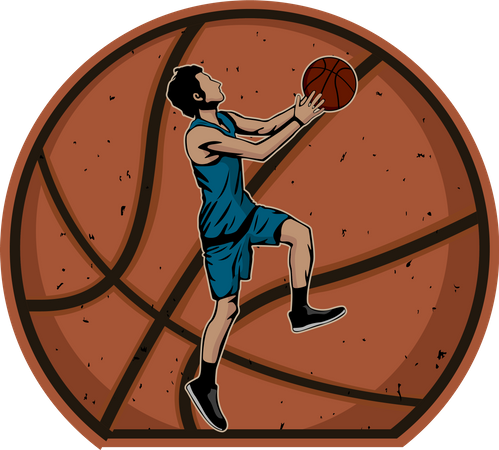 Baloncesto  Ilustración