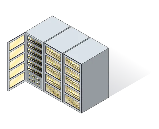 Base de données  Illustration