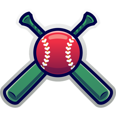 Base-ball  Illustration