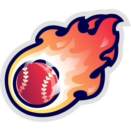 Base-ball  Illustration