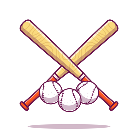 Base-ball  Illustration