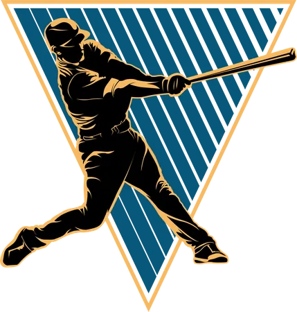 Base-ball  Illustration