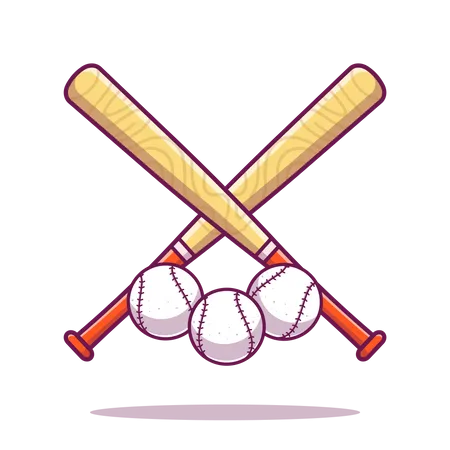 Baseball  Illustration