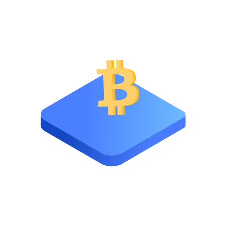 Bitcoin  Illustration