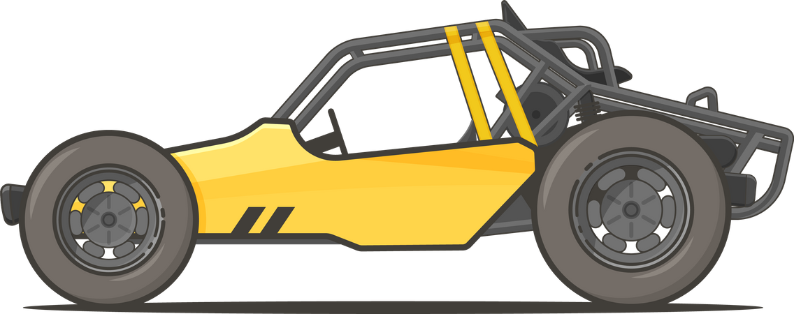 Buggy  Illustration