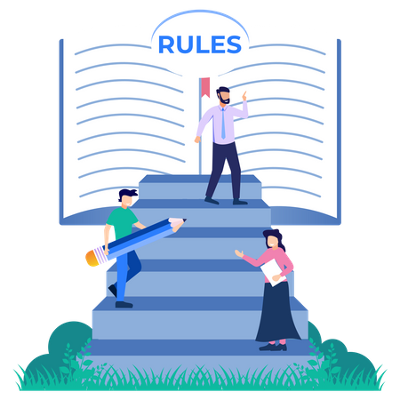 Business Rules  Illustration