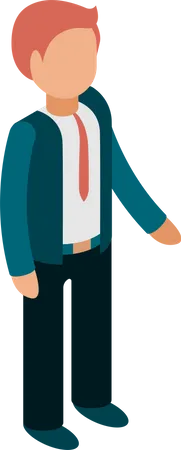 Businessman  Illustration