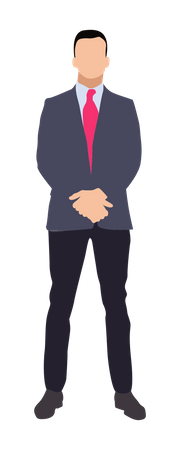 Businessman  Illustration